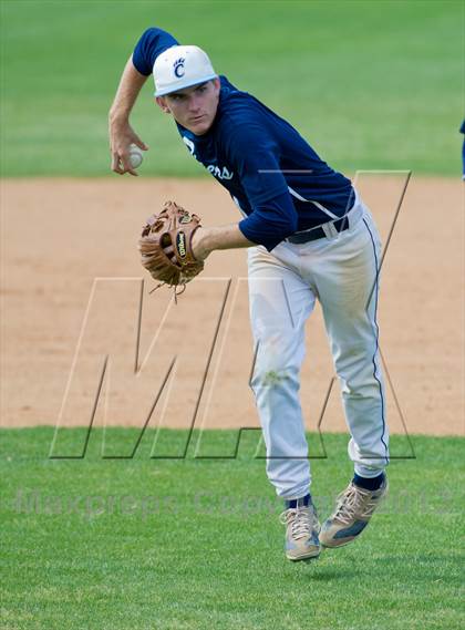 Thumbnail 3 in Carroll vs Taft (UIL 5A Region IV  Bi-District Playoff) photogallery.