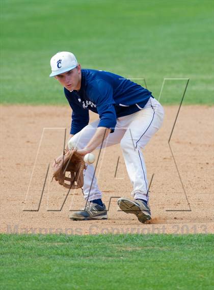 Thumbnail 1 in Carroll vs Taft (UIL 5A Region IV  Bi-District Playoff) photogallery.