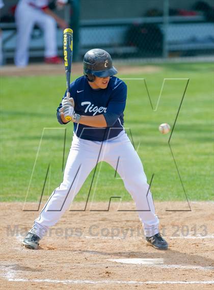Thumbnail 1 in Carroll vs Taft (UIL 5A Region IV  Bi-District Playoff) photogallery.