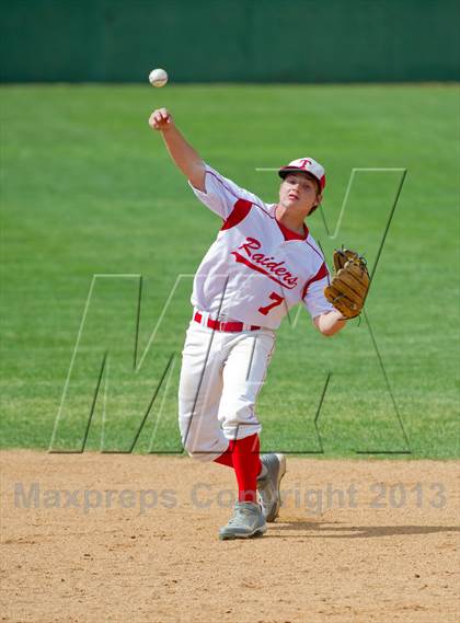 Thumbnail 1 in Carroll vs Taft (UIL 5A Region IV  Bi-District Playoff) photogallery.