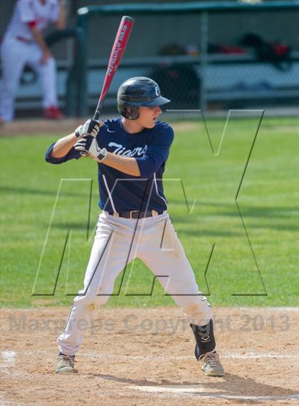 Thumbnail 2 in Carroll vs Taft (UIL 5A Region IV  Bi-District Playoff) photogallery.