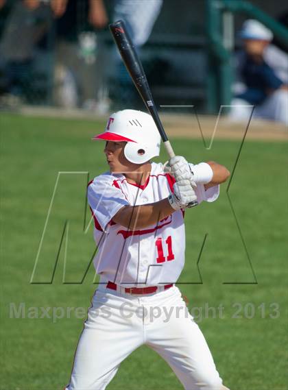 Thumbnail 2 in Carroll vs Taft (UIL 5A Region IV  Bi-District Playoff) photogallery.