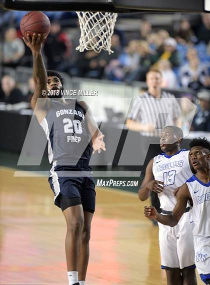 Thumbnail 2 in Gonzaga Prep vs. Federal Way (WIAA 4A Final) photogallery.