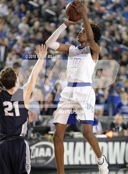 Thumbnail 3 in Gonzaga Prep vs. Federal Way (WIAA 4A Final) photogallery.