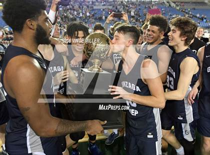 Thumbnail 2 in Gonzaga Prep vs. Federal Way (WIAA 4A Final) photogallery.