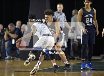 Thumbnail 3 in Gonzaga Prep vs. Federal Way (WIAA 4A Final) photogallery.