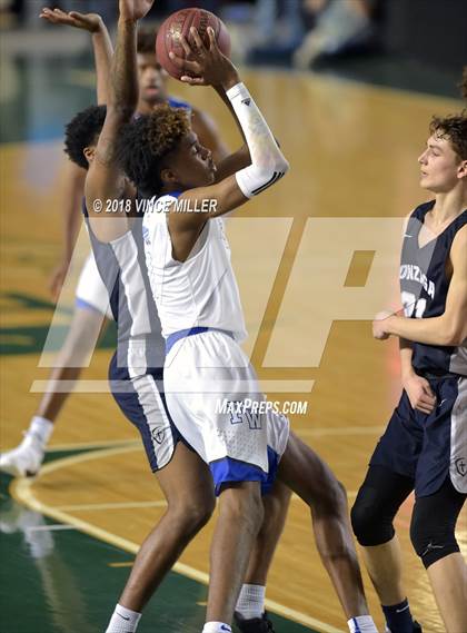 Thumbnail 1 in Gonzaga Prep vs. Federal Way (WIAA 4A Final) photogallery.