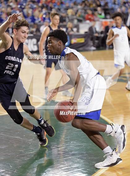 Thumbnail 1 in Gonzaga Prep vs. Federal Way (WIAA 4A Final) photogallery.