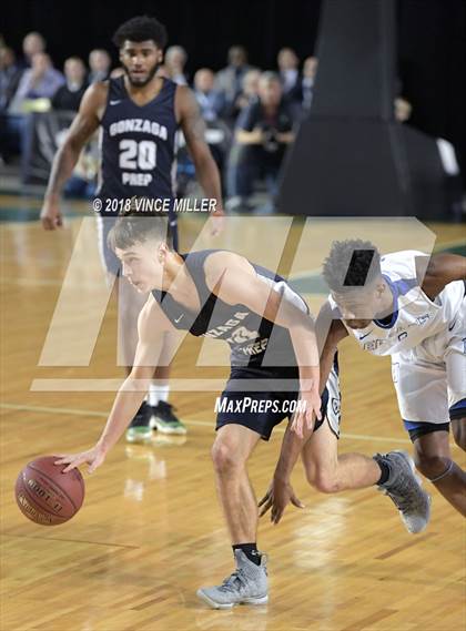 Thumbnail 3 in Gonzaga Prep vs. Federal Way (WIAA 4A Final) photogallery.