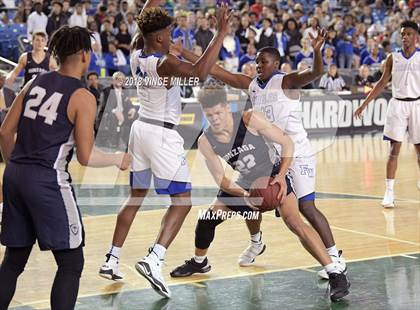Thumbnail 1 in Gonzaga Prep vs. Federal Way (WIAA 4A Final) photogallery.