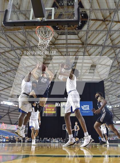 Thumbnail 2 in Gonzaga Prep vs. Federal Way (WIAA 4A Final) photogallery.