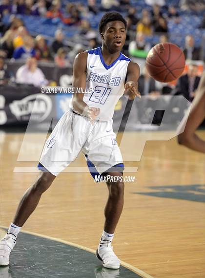 Thumbnail 2 in Gonzaga Prep vs. Federal Way (WIAA 4A Final) photogallery.