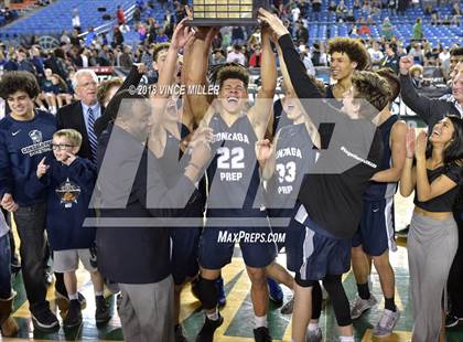 Thumbnail 3 in Gonzaga Prep vs. Federal Way (WIAA 4A Final) photogallery.