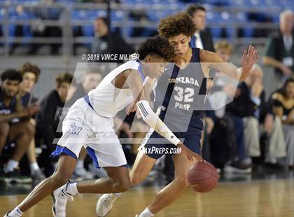 Thumbnail 2 in Gonzaga Prep vs. Federal Way (WIAA 4A Final) photogallery.