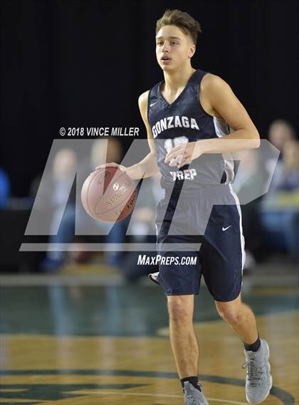 Thumbnail 1 in Gonzaga Prep vs. Federal Way (WIAA 4A Final) photogallery.
