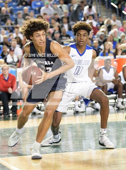Thumbnail 1 in Gonzaga Prep vs. Federal Way (WIAA 4A Final) photogallery.