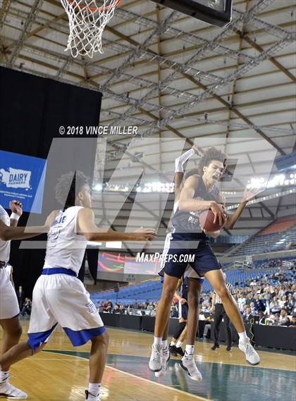Thumbnail 1 in Gonzaga Prep vs. Federal Way (WIAA 4A Final) photogallery.