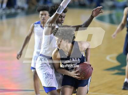Thumbnail 3 in Gonzaga Prep vs. Federal Way (WIAA 4A Final) photogallery.