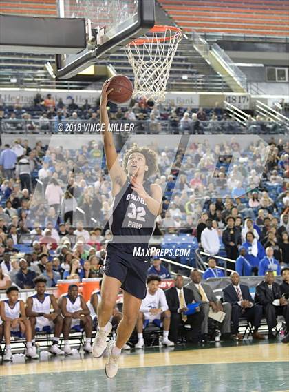 Thumbnail 2 in Gonzaga Prep vs. Federal Way (WIAA 4A Final) photogallery.