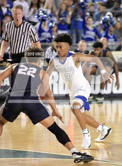 Thumbnail 2 in Gonzaga Prep vs. Federal Way (WIAA 4A Final) photogallery.