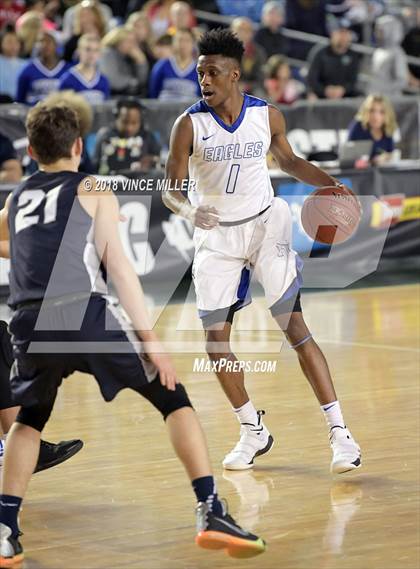 Thumbnail 1 in Gonzaga Prep vs. Federal Way (WIAA 4A Final) photogallery.