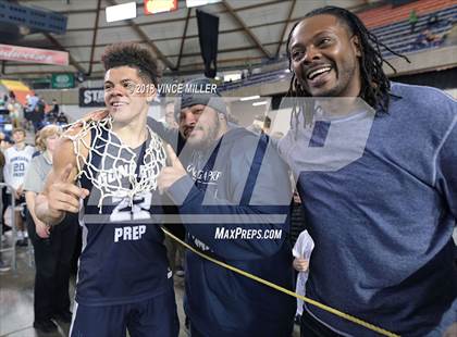 Thumbnail 3 in Gonzaga Prep vs. Federal Way (WIAA 4A Final) photogallery.