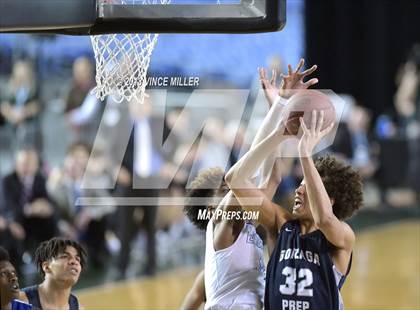 Thumbnail 3 in Gonzaga Prep vs. Federal Way (WIAA 4A Final) photogallery.