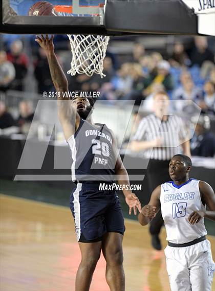 Thumbnail 3 in Gonzaga Prep vs. Federal Way (WIAA 4A Final) photogallery.