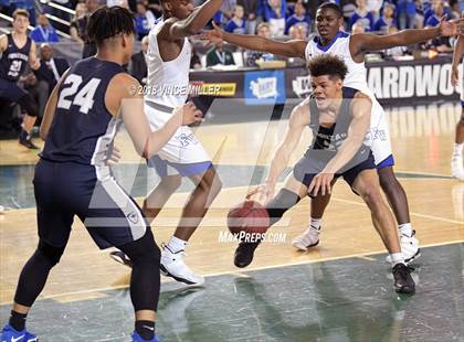 Thumbnail 2 in Gonzaga Prep vs. Federal Way (WIAA 4A Final) photogallery.