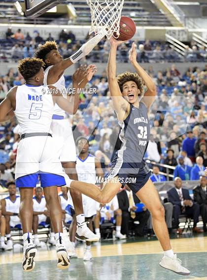 Thumbnail 3 in Gonzaga Prep vs. Federal Way (WIAA 4A Final) photogallery.