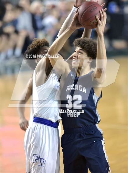 Thumbnail 1 in Gonzaga Prep vs. Federal Way (WIAA 4A Final) photogallery.