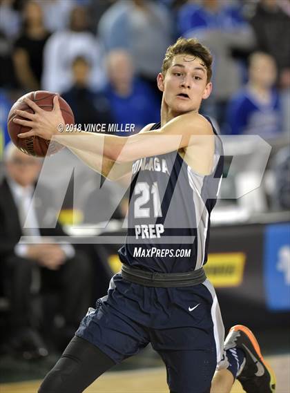 Thumbnail 1 in Gonzaga Prep vs. Federal Way (WIAA 4A Final) photogallery.