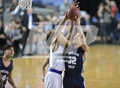 Thumbnail 2 in Gonzaga Prep vs. Federal Way (WIAA 4A Final) photogallery.