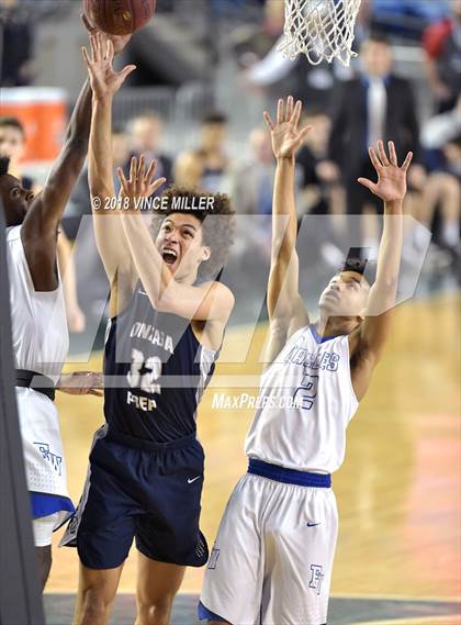 Thumbnail 3 in Gonzaga Prep vs. Federal Way (WIAA 4A Final) photogallery.