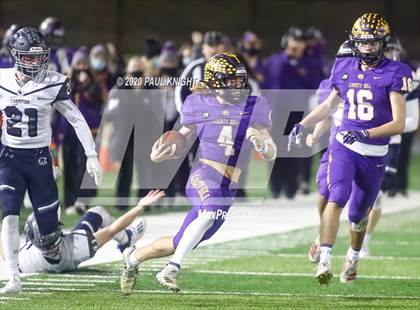 Thumbnail 1 in Boerne-Champion @ Liberty Hill (UIL 5A Area Playoff) photogallery.