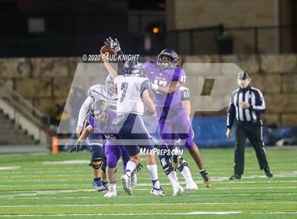Thumbnail 3 in Boerne-Champion @ Liberty Hill (UIL 5A Area Playoff) photogallery.