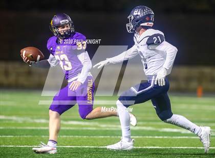 Thumbnail 1 in Boerne-Champion @ Liberty Hill (UIL 5A Area Playoff) photogallery.