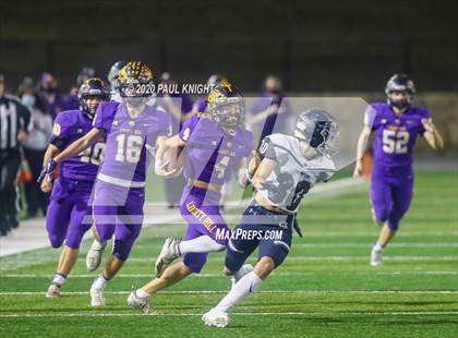 Thumbnail 2 in Boerne-Champion @ Liberty Hill (UIL 5A Area Playoff) photogallery.