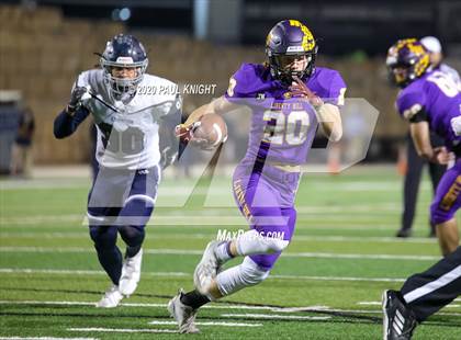Thumbnail 2 in Boerne-Champion @ Liberty Hill (UIL 5A Area Playoff) photogallery.