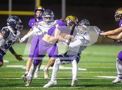 Thumbnail 1 in Boerne-Champion @ Liberty Hill (UIL 5A Area Playoff) photogallery.
