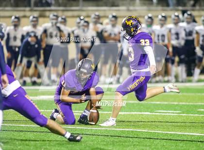 Thumbnail 2 in Boerne-Champion @ Liberty Hill (UIL 5A Area Playoff) photogallery.