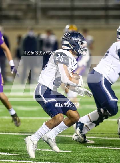 Thumbnail 3 in Boerne-Champion @ Liberty Hill (UIL 5A Area Playoff) photogallery.