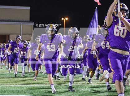 Thumbnail 1 in Boerne-Champion @ Liberty Hill (UIL 5A Area Playoff) photogallery.