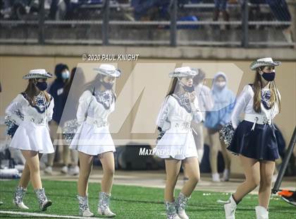Thumbnail 3 in Boerne-Champion @ Liberty Hill (UIL 5A Area Playoff) photogallery.