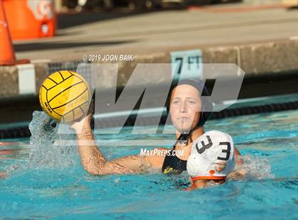 Thumbnail 1 in Mountain View vs Woodside (Amanda Mac Invitational) photogallery.