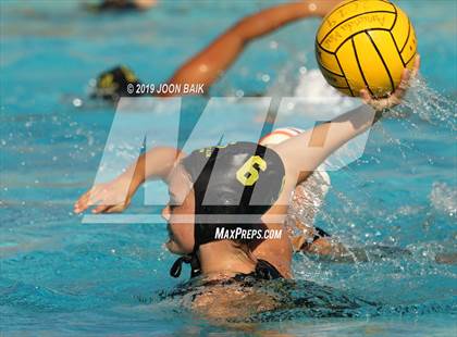 Thumbnail 3 in Mountain View vs Woodside (Amanda Mac Invitational) photogallery.