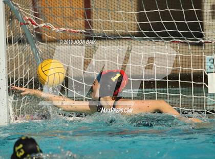 Thumbnail 3 in Mountain View vs Woodside (Amanda Mac Invitational) photogallery.
