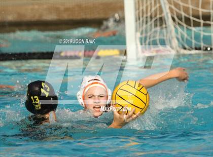Thumbnail 1 in Mountain View vs Woodside (Amanda Mac Invitational) photogallery.