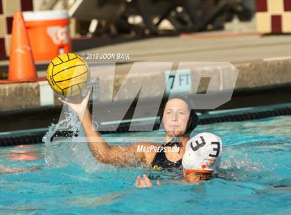 Thumbnail 2 in Mountain View vs Woodside (Amanda Mac Invitational) photogallery.