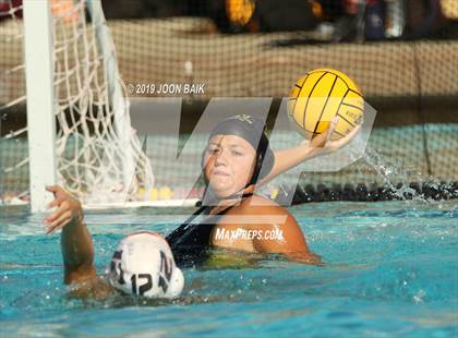 Thumbnail 2 in Mountain View vs Woodside (Amanda Mac Invitational) photogallery.